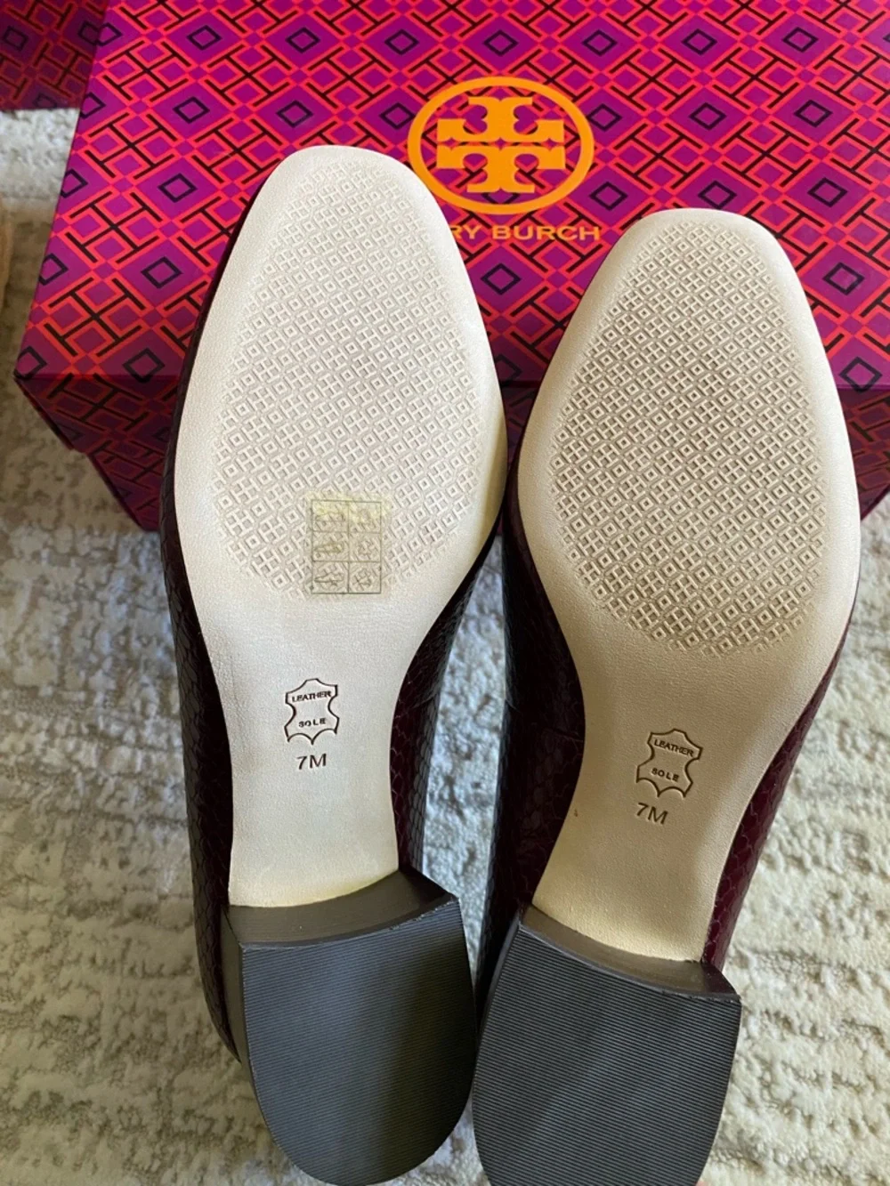 Tory Burch JESSA 55MM Pump